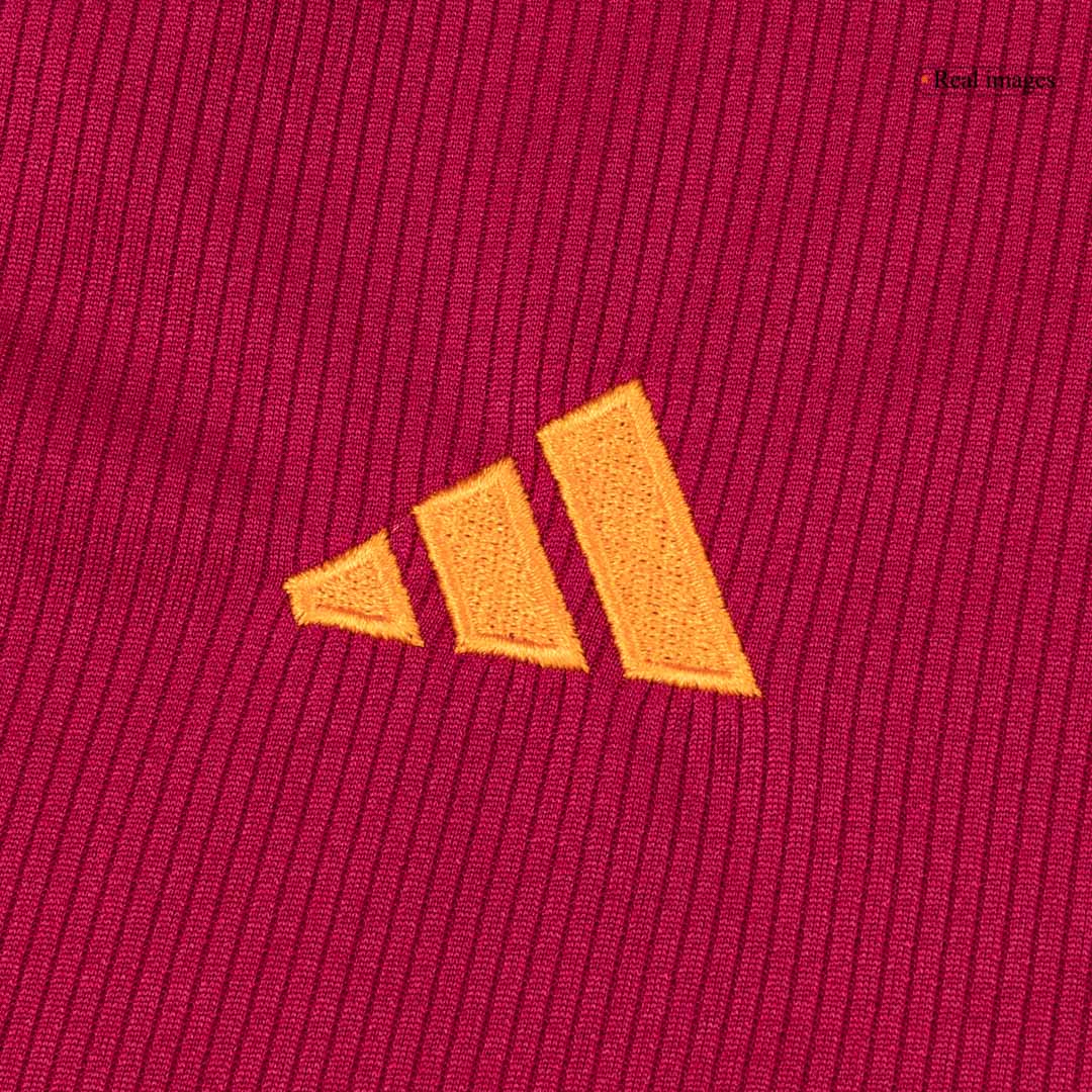 Kids Roma Home Kit 2025/26