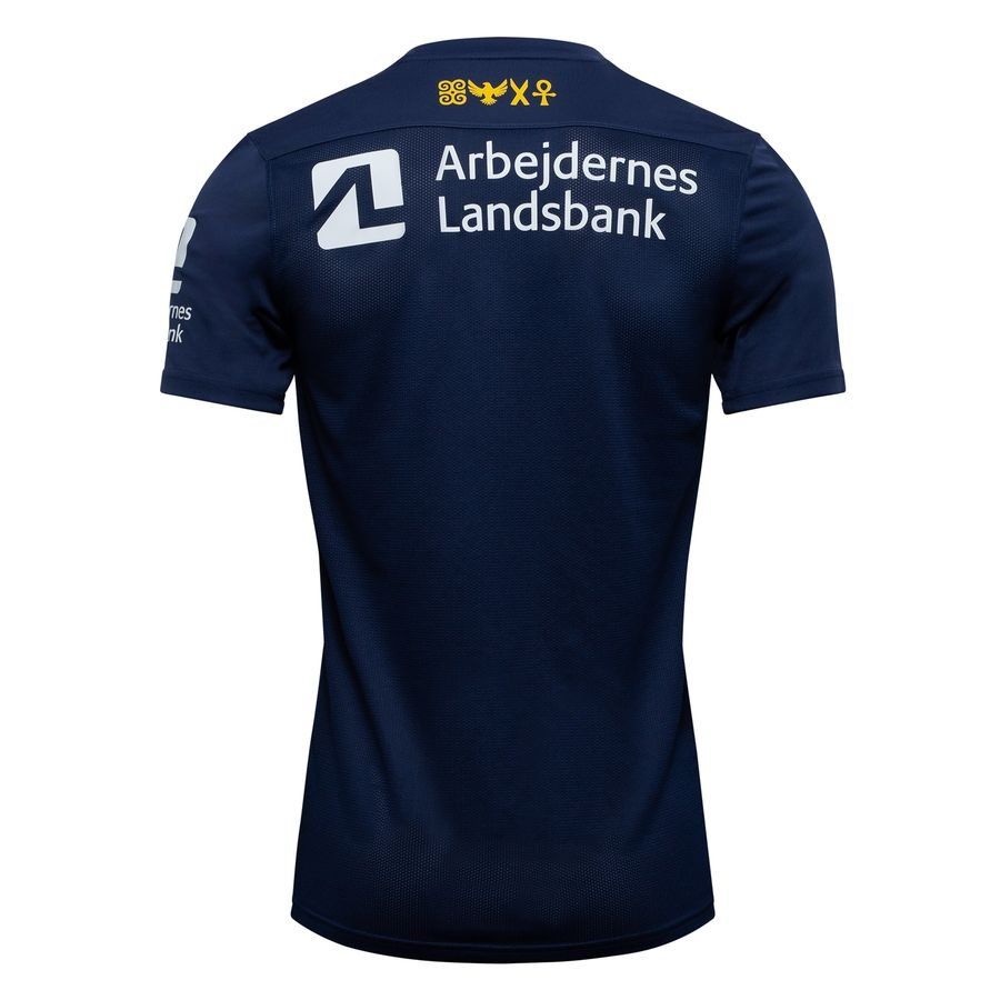Jersey FC Nordsjælland Away 25/26