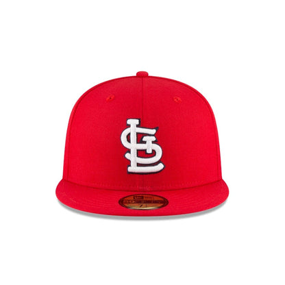 NEW ERA ST. LOUIS CARDINALS 2006 WORLD SERIES WOOL 59FIFTY FITTED