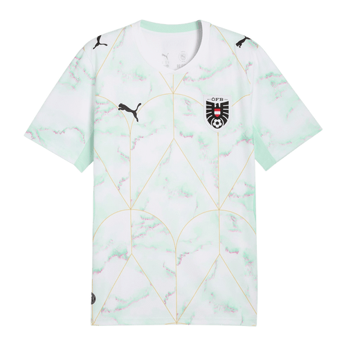 Mens Austria World Cup Away Jersey 2026