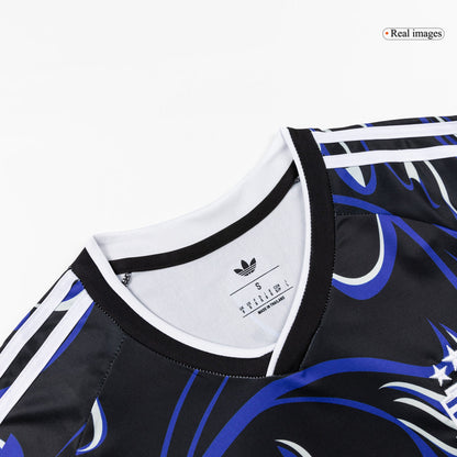DE PAUL #7 Mens Argentina World Cup Away Jersey 2026