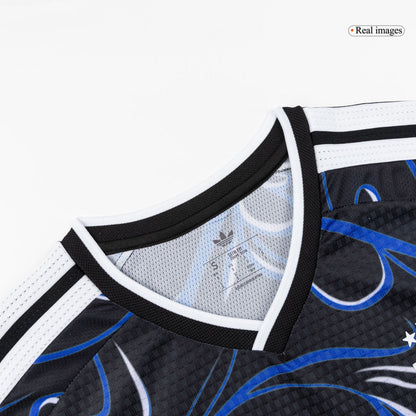 MESSI #10 Mens Argentina World Cup Away Jersey 2026 - Player Version (Slim Fit)