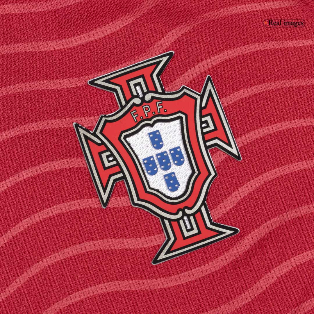 Mens Portugal World Cup Home Kit 2026