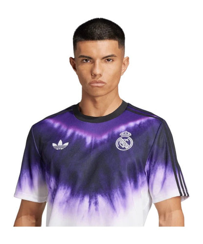 Camiseta Real Madrid Pre Juego 24/25 Hombre