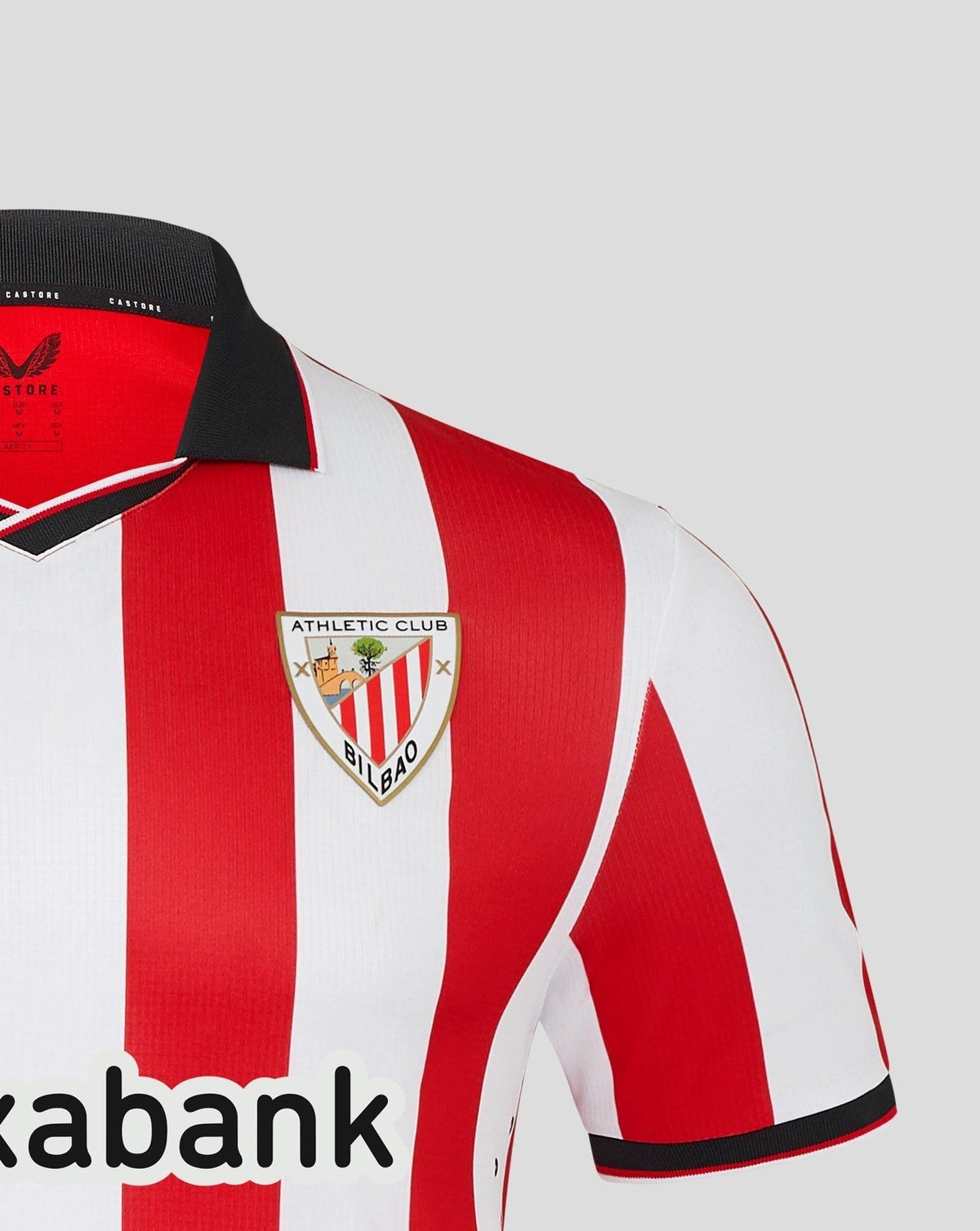 Athletic Bilbao 25/26 I Home Jersey - Fan Version