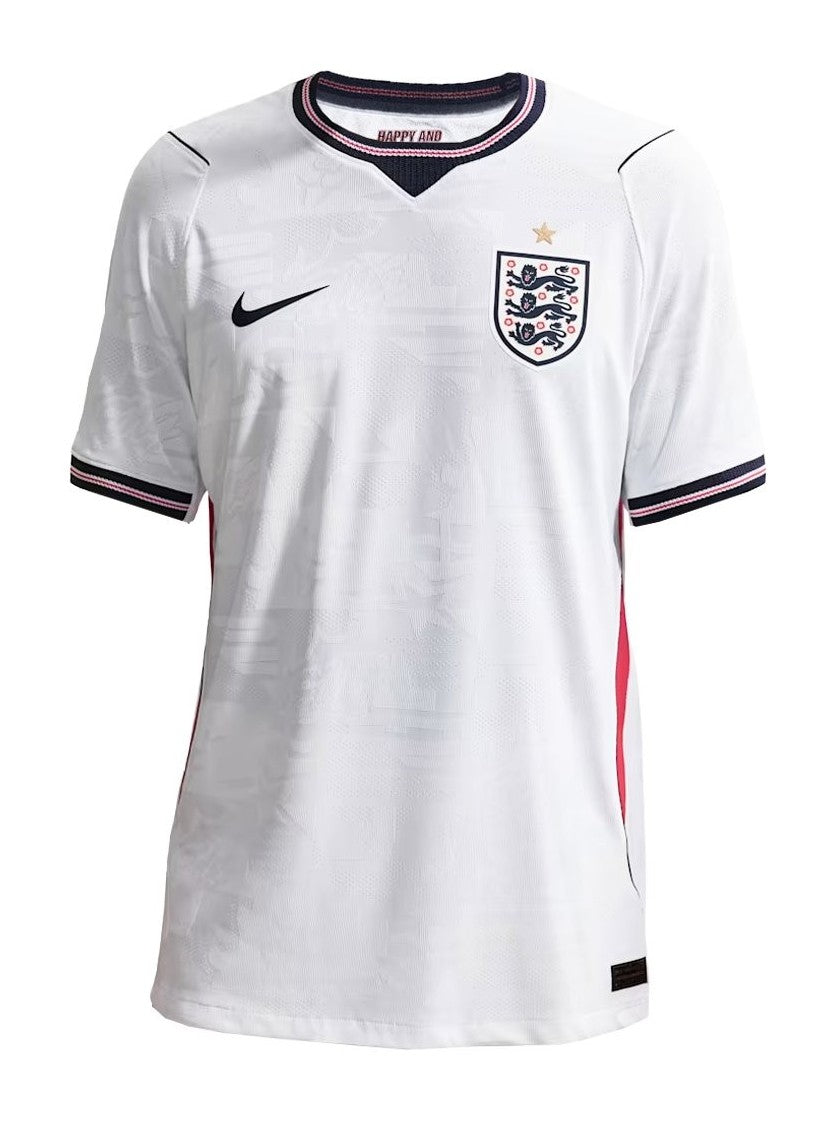 England Home Jersey 2026 Player Version - World Cup
