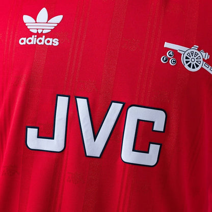 Arsenal Jersey 1988-90 Home Retro Kit