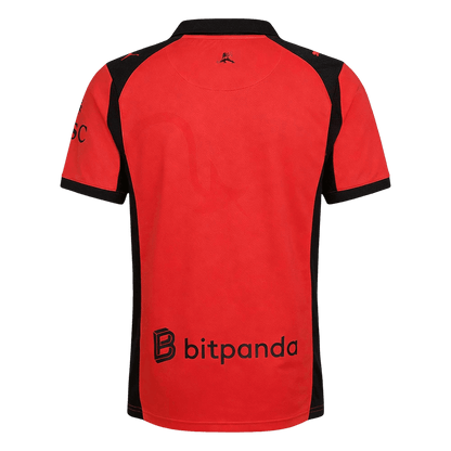 Mens AC Milan Jersey 2025/26