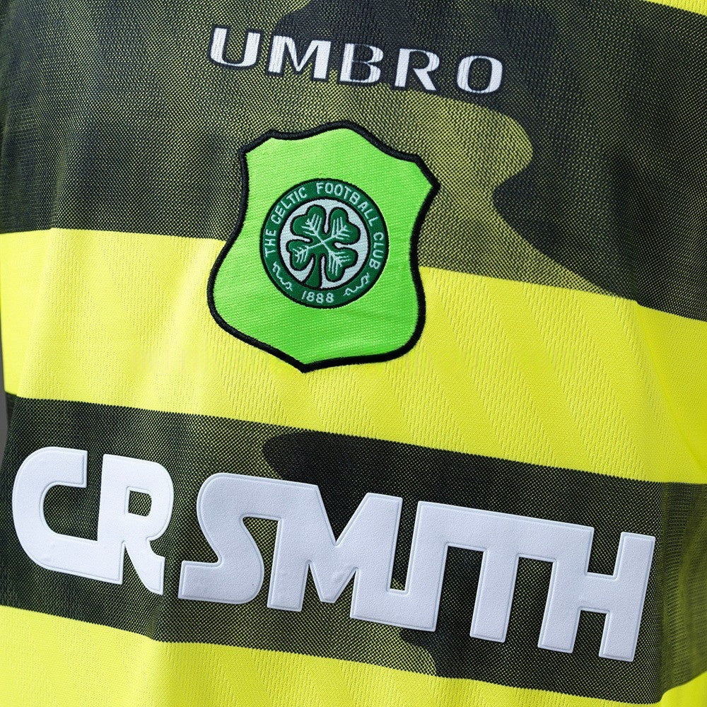 Celtic Jersey 1996-97 Away Retro Kit