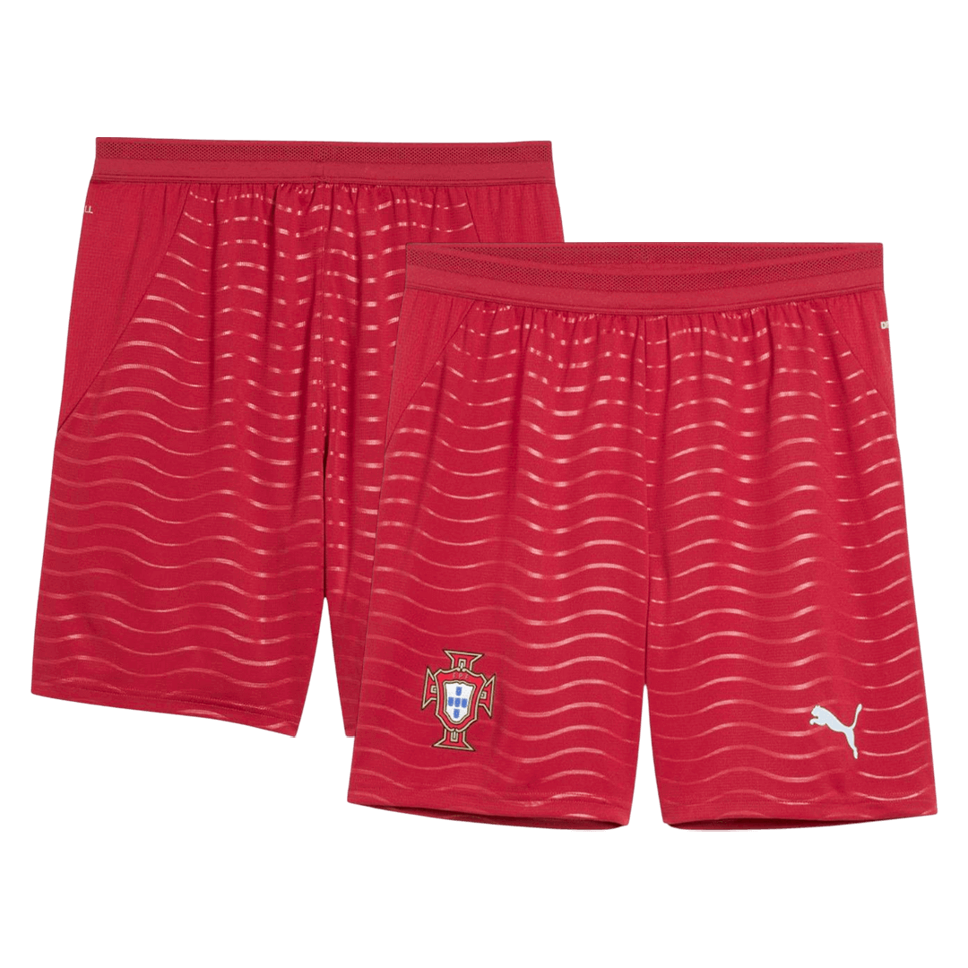 Mens Portugal World Cup Home Shorts 2026