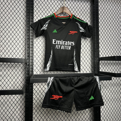 Kids Arsenal Visitante Kit 2024/2025