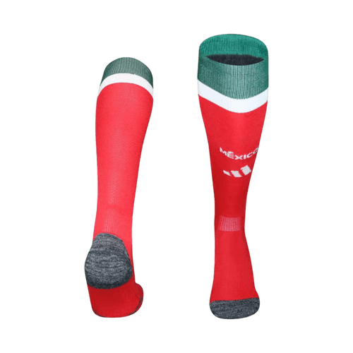 Mens Mexico World Cup Home Socks 2026