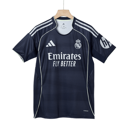F.MENDY #23 Mens Real Madrid Away Jersey 2025/26 [PREMIUM]