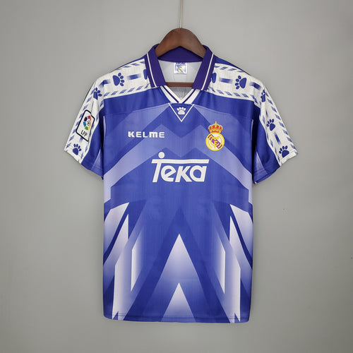 Camiseta Real Madrid III 96/97 Hombre (Retro)
