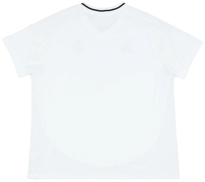 Camiseta Real Madrid I 24/25 Mujer