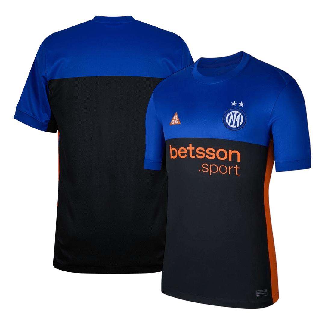 Mens Inter Milan Fourth Jersey 2025/26