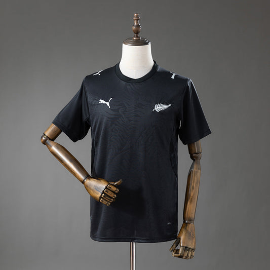 New Zealand Home Jersey 2026 World Cup Football Kit Soccer Shirt