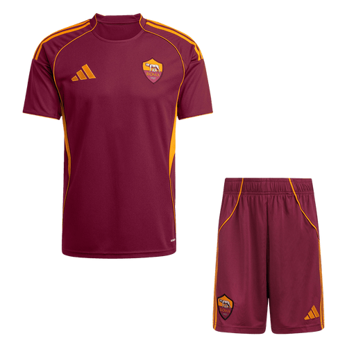 Mens Roma Home Kit 2025/26
