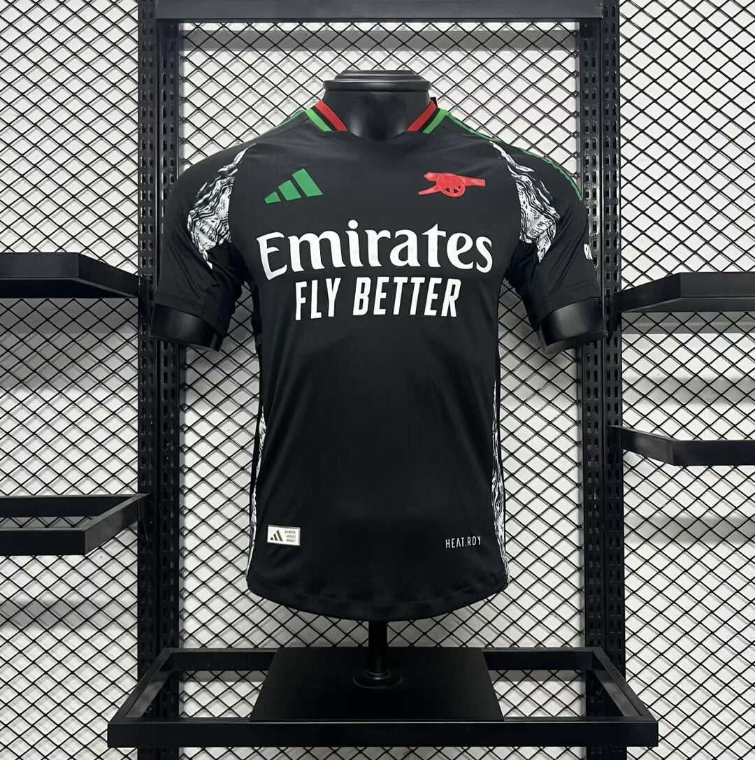 Arsenal Jugador Camiseta Visitante 2024/2025