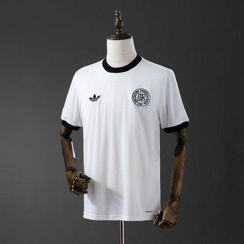 Germany Jersey 25/26 White Football Kit
