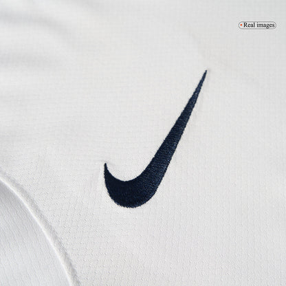 KVARATSKHELIA #7 Mens PSG Away Jersey 2025/26