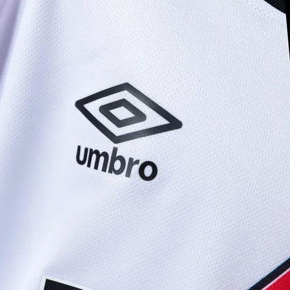 Kids Rayo Vallecano Jersey 2025/26 Home Football Kit