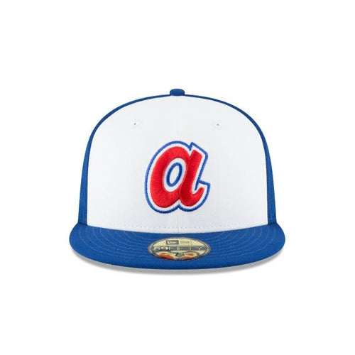 New Era Atlanta Braves 1972 Cooperstown Collection 59Fifty Fitted Hat