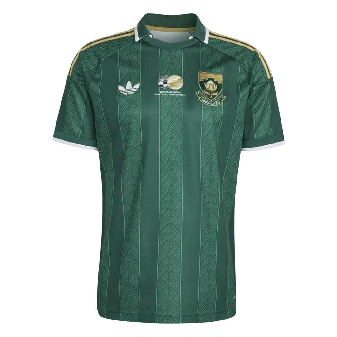 Mens South Africa World Cup Away Jersey 2026