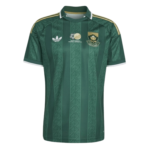 Mens South Africa World Cup Away Jersey 2026