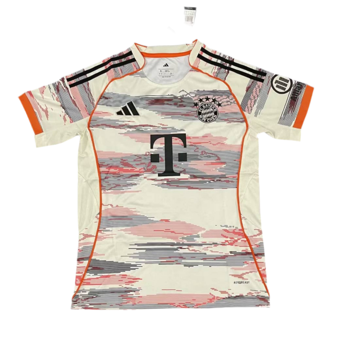 Bayern Munich 25/26 Jersey ll - Version Fan