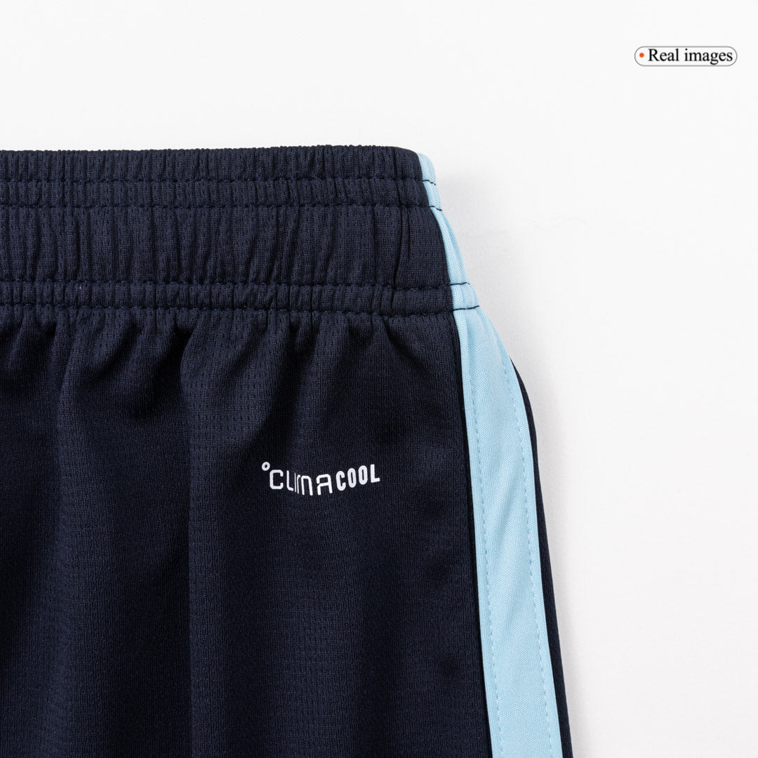 Mens Argentina World Cup Home Shorts 2026 [PREMIUM]