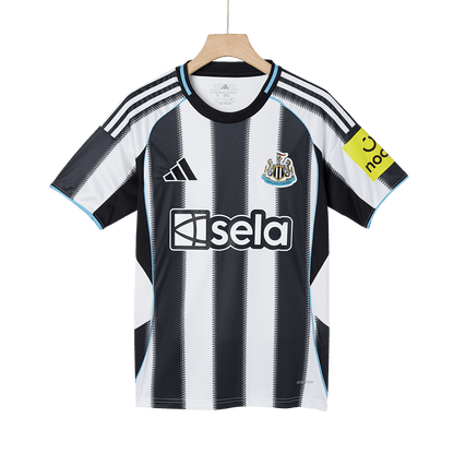 Mens Newcastle United Home Jersey 2025/26
