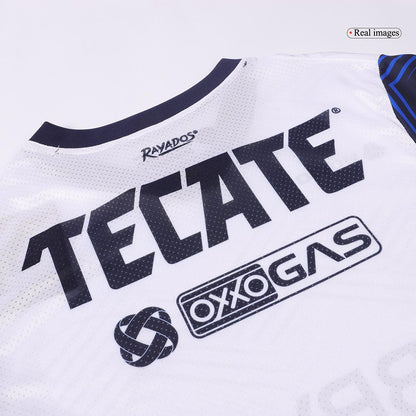 Monterrey Away Authentic Player Jersey 2024/2025