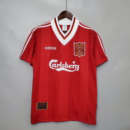 Iiverpool I 96/97  Hombre (Retro)