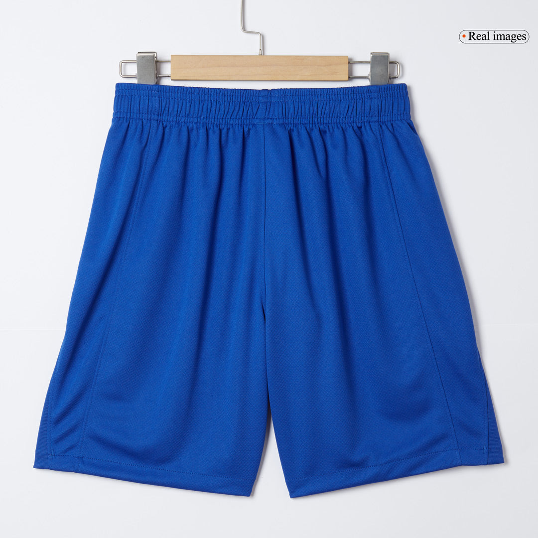 Mens Atletico Madrid Home Shorts 2025/26