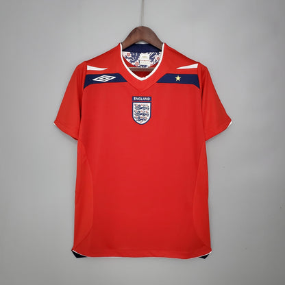 England Retro Away Jersey 2008/2010