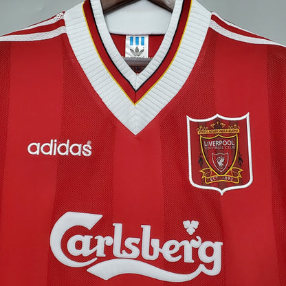 Iiverpool I 96/97  Hombre (Retro)