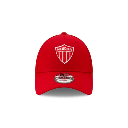 New Era Club Necaxa Felt Collection 9Forty Strapback Hat