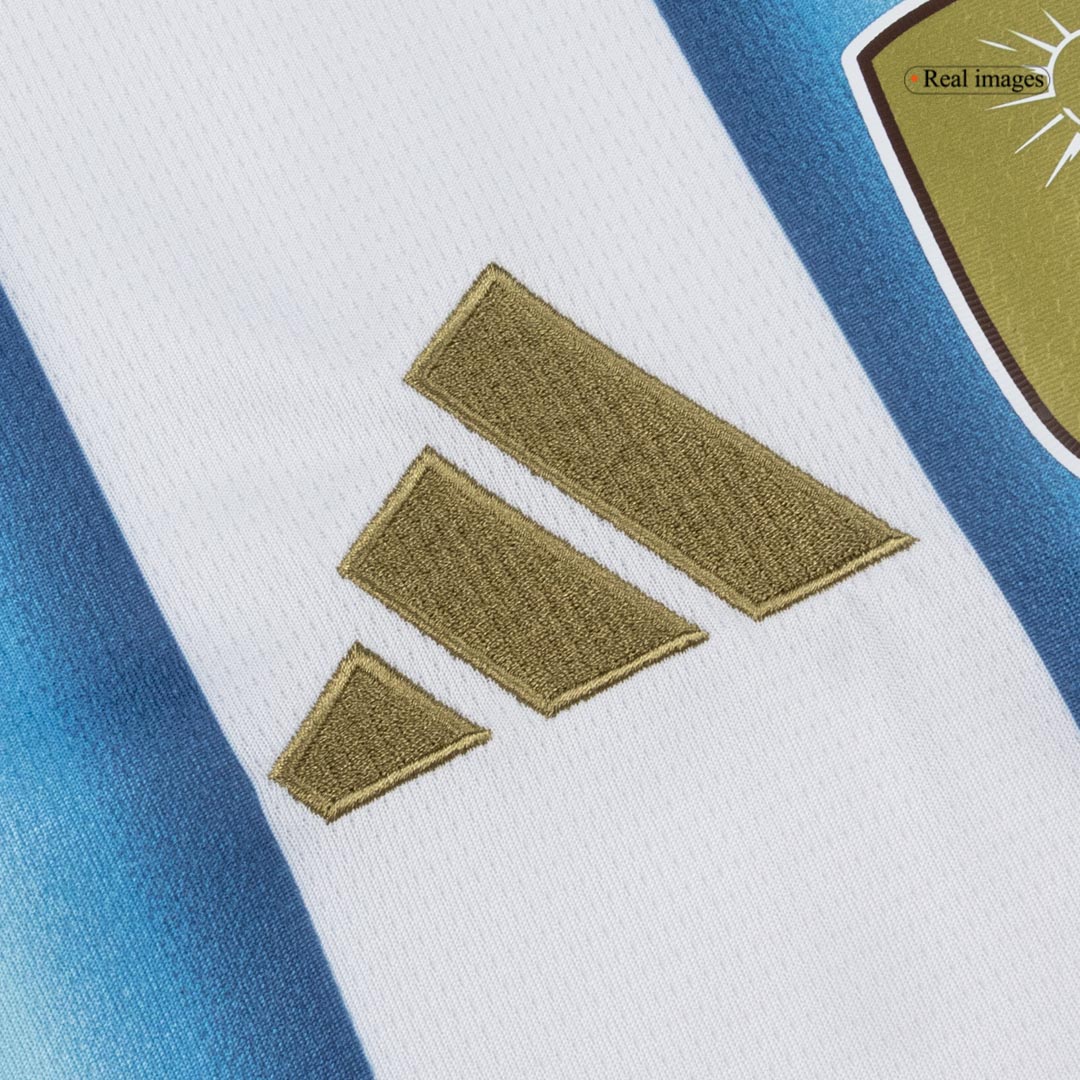 E. FERNÁNDEZ #24 Mens Argentina World Cup Home Jersey 2026 [PREMIUM]