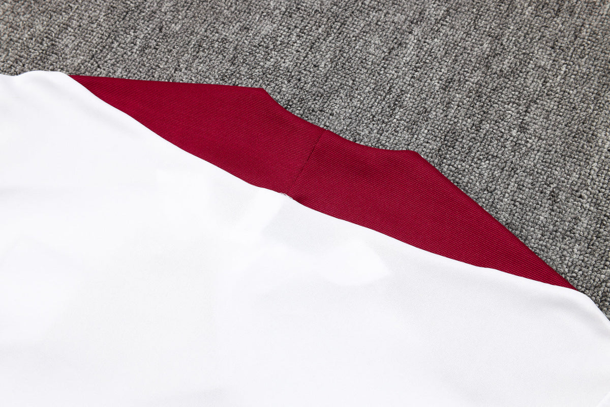 England 24/25 Half-Zip TrackSuit II