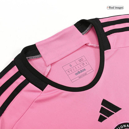 Mens Inter Miami CF Home Kit 2024/25