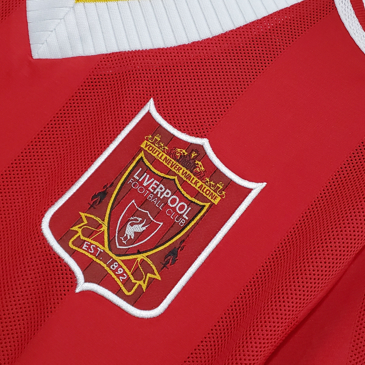 Iiverpool I 96/97  Hombre (Retro)