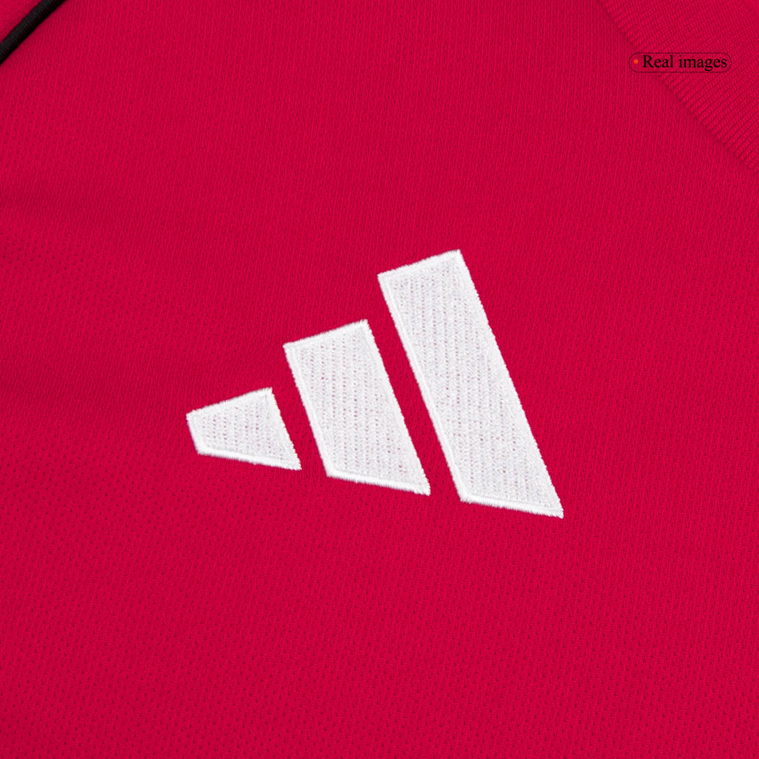 Men's Manchester United Home Full Kit 2025/26 [PREMIUM]