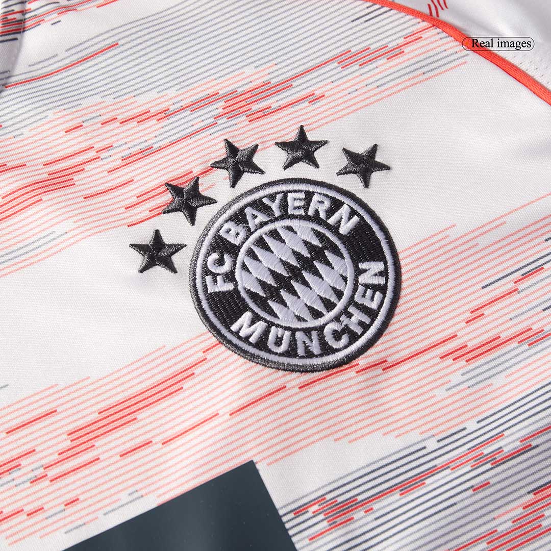 Mens Bayern Munich Away Kit 2025/26