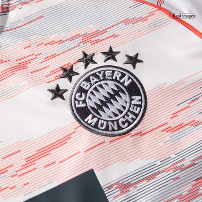 Men's Bayern Munich Away Full Kit 2025/26