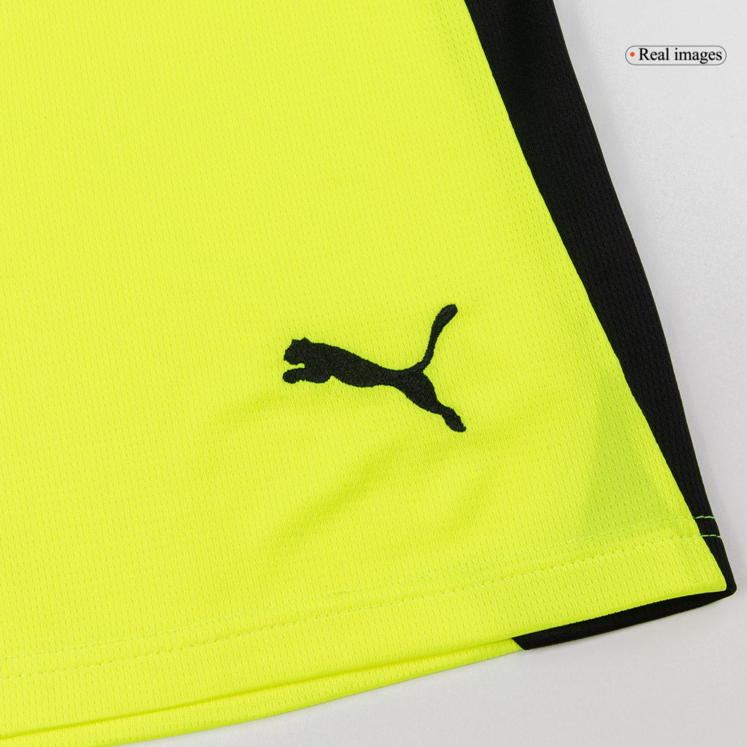 Mens Borussia Dortmund Away Shorts 2025/26