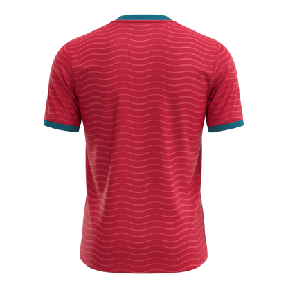 Mens Portugal World Cup Home Jersey 2026