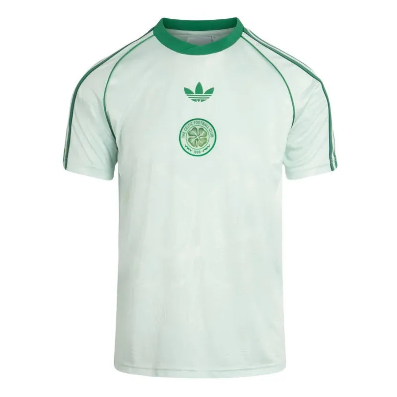 Celtic 2025/26 Men’s Fan Version Retro Jersey – Special Edition