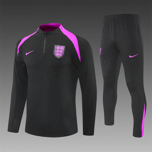 England Training Tracksuits 25/26 Football Kit Soccer Jersey