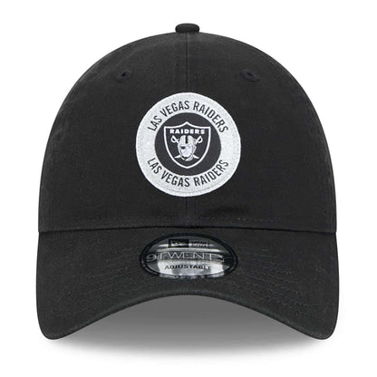 New Era Las Vegas Raiders Sideline 9TWENTY Adjustable Hat